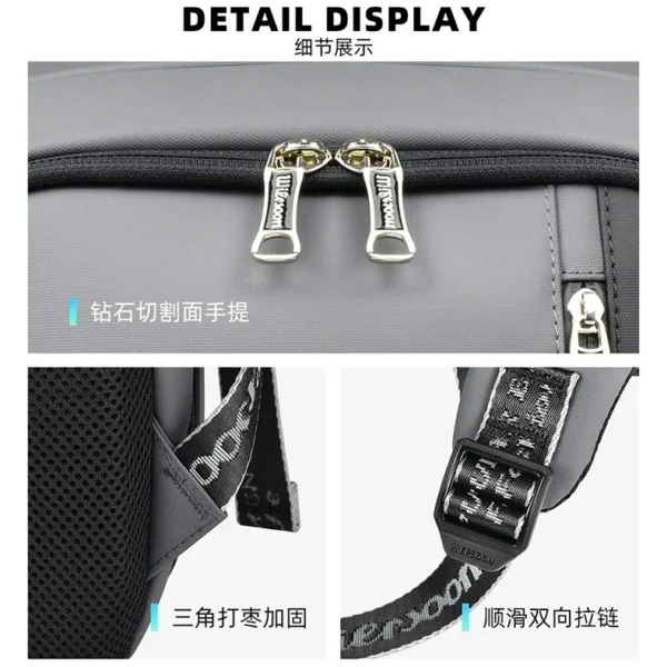 时尚小众背包
