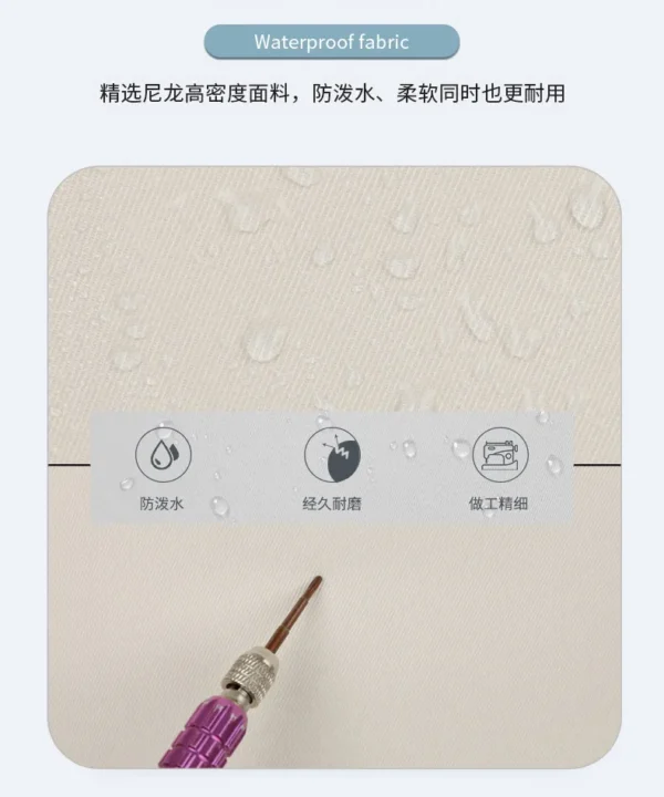 可扩容手提旅行包