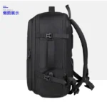 可扩容180°开合手提旅行包