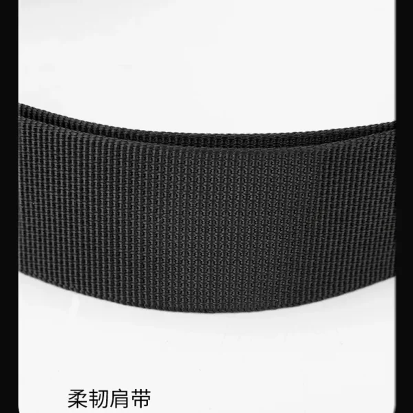 大容量多口袋竖款手提包