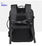 可扩容180°开合手提旅行包