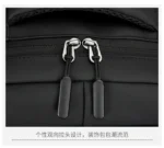 商务简约双肩包