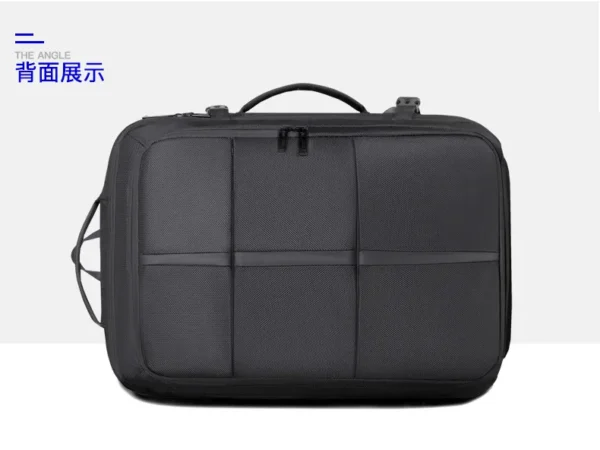 可扩容180°开合手提旅行包