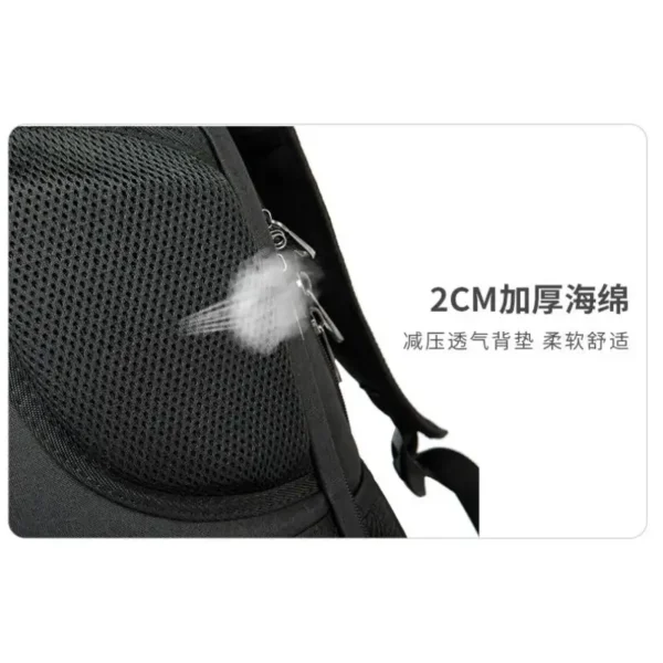 大容量多功能休闲背包