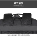 可扩容180°开合手提旅行包