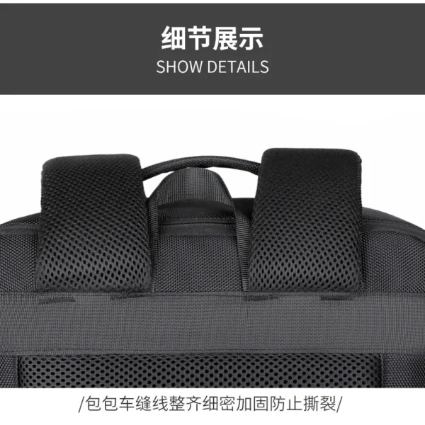 可扩容180°开合手提旅行包