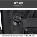 可扩容180°开合手提旅行包