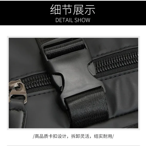 多功能手提单肩包