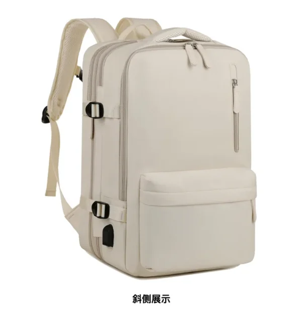可扩容手提旅行包
