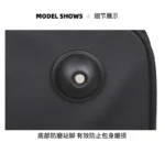 休闲拉杆书包