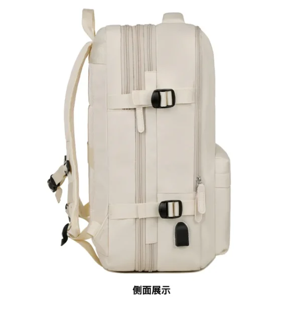 可扩容手提旅行包