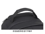 休闲拉杆书包