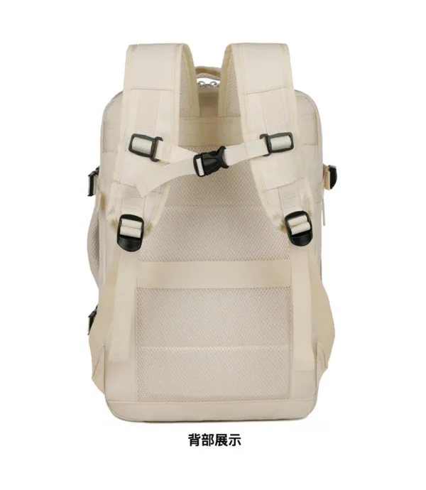 可扩容手提旅行包