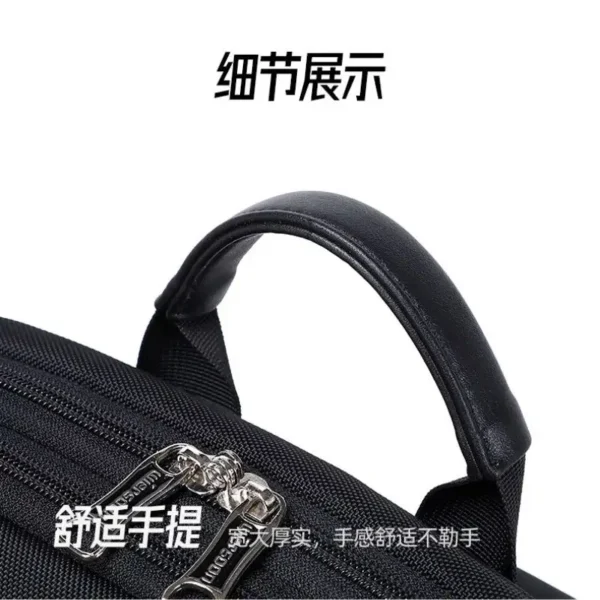 扩容多功能旅行背包