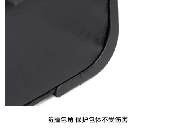 休闲拉杆书包