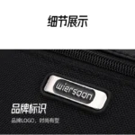 防水双肩包