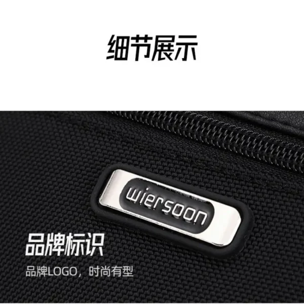 防水双肩包