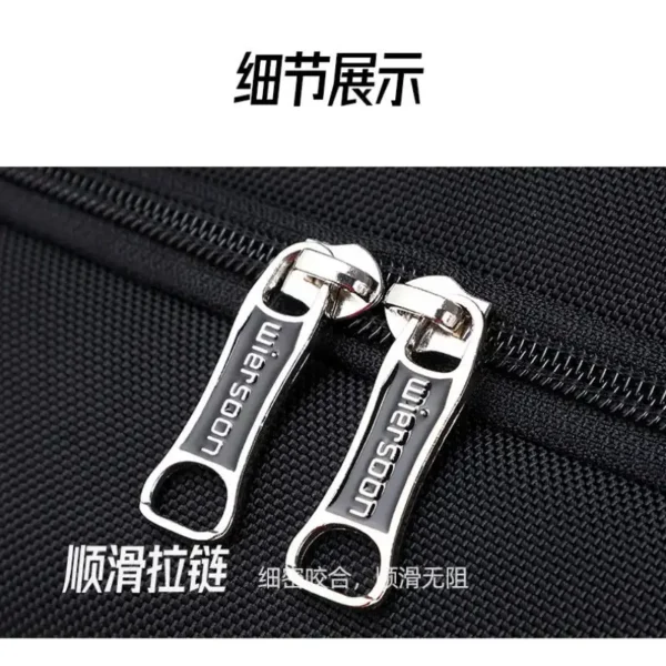 扩容多功能旅行背包