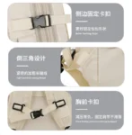 可扩容手提旅行包