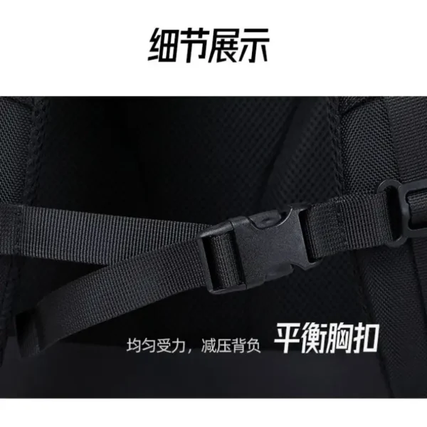 扩容多功能旅行背包