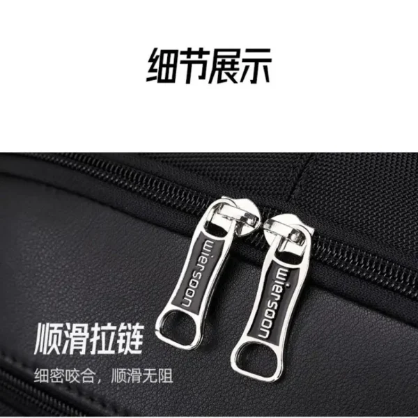 防水双肩包