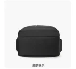 男士多隔层收纳商务电脑包