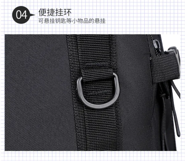 户外休闲双肩包