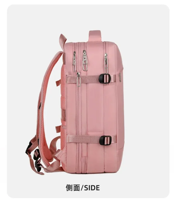 大容量多功能行李包