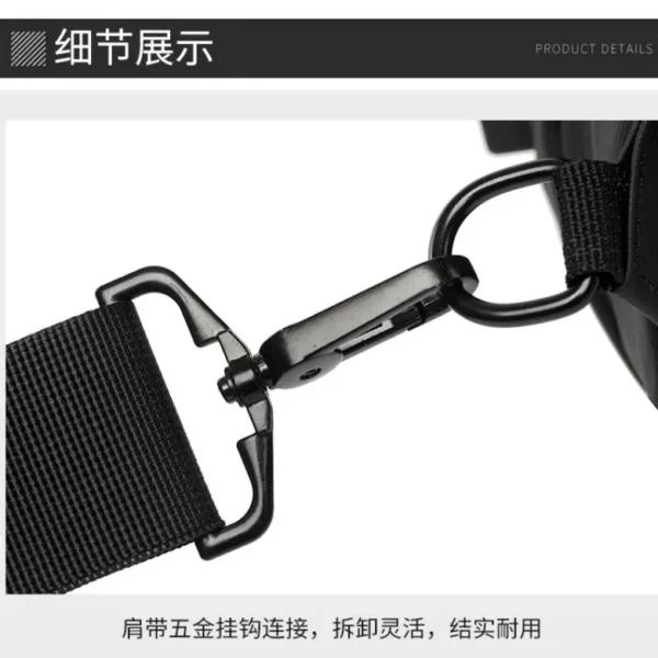 户外骑行斜挎包