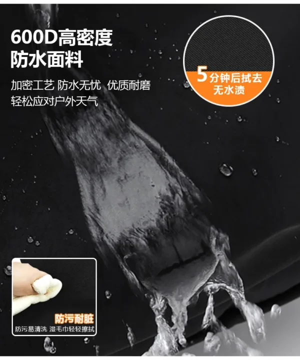 简约休闲双肩包