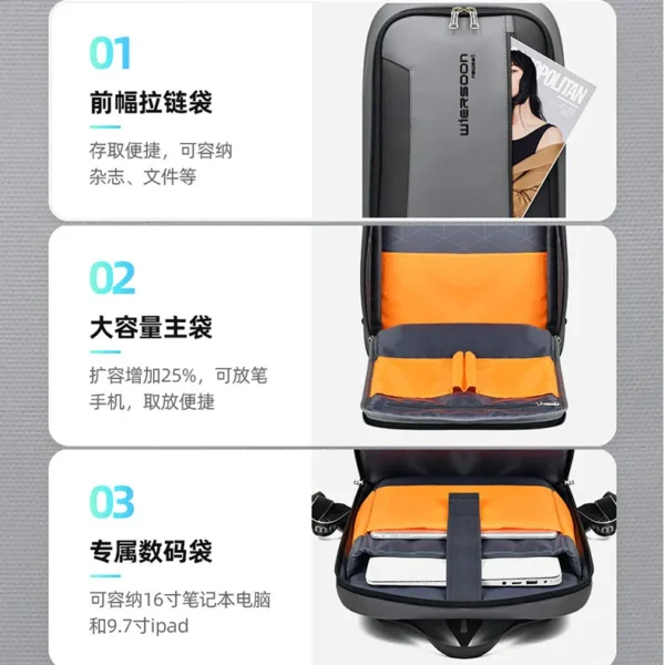 时尚小众背包