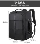 可扩容180°开合手提旅行包