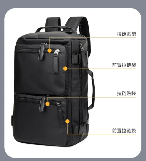 多功能手提单肩包